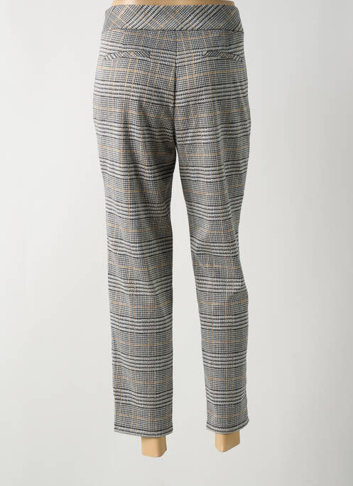 Pantalon 7/8 slim noir BETTY BARCLAY femme