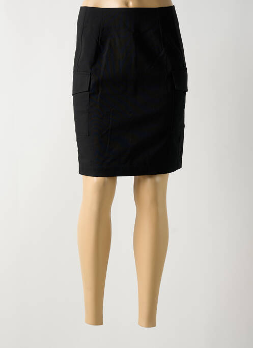 Jupe courte noir JULIE GUERLANDE pour femme