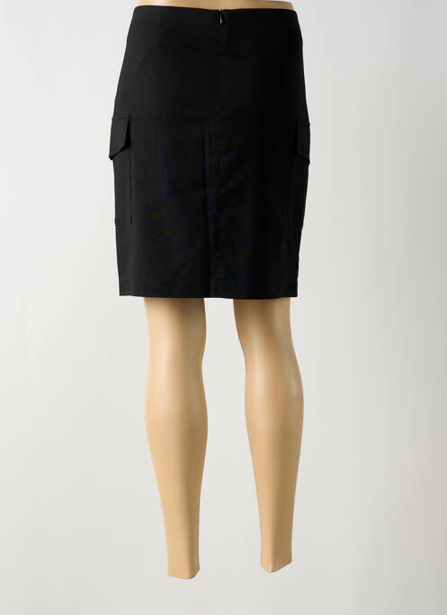 Jupe courte noir JULIE GUERLANDE pour femme