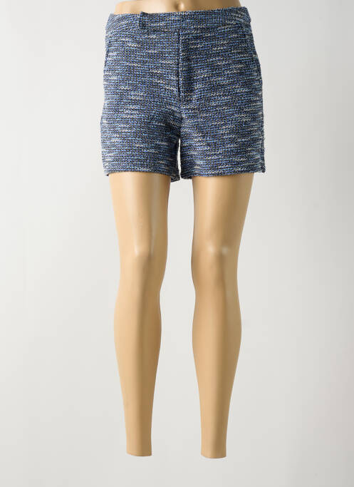 Short bleu TIFFOSI pour femme