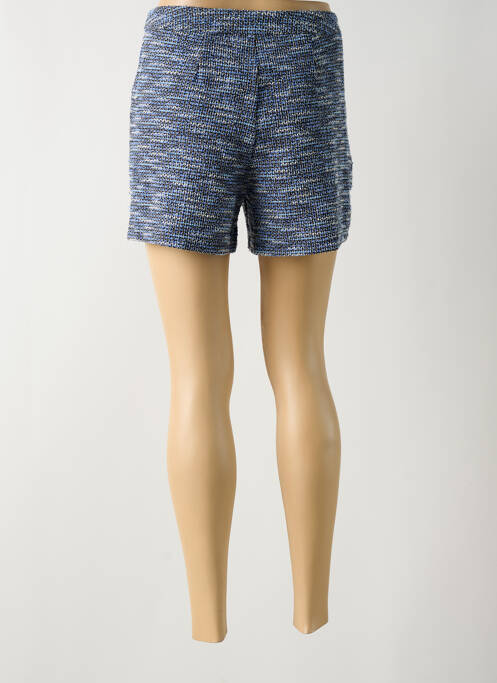 Short bleu TIFFOSI pour femme