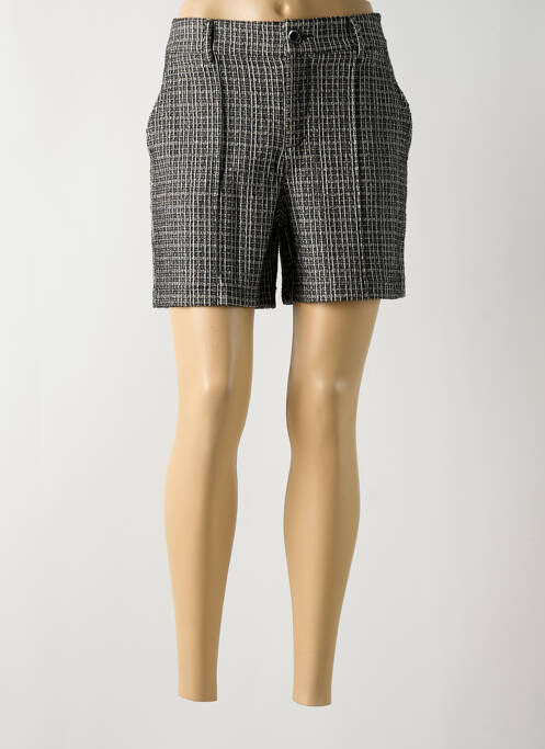 Short gris STREET ONE pour femme