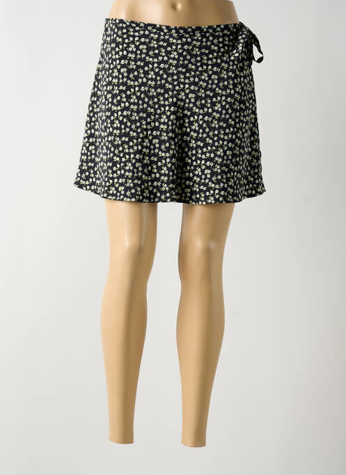 Jupe short noir TIFFOSI pour femme
