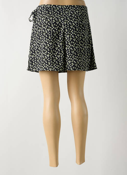 Jupe short noir TIFFOSI pour femme