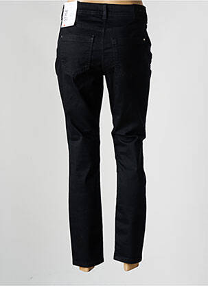 Jeans coupe slim stretch taille normale noir STREET ONE femme