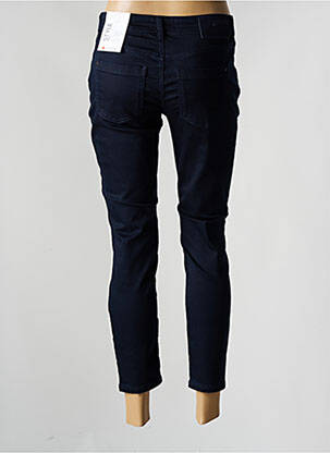 Jeans coupe slim taille basse taille basse bleu STREET ONE femme