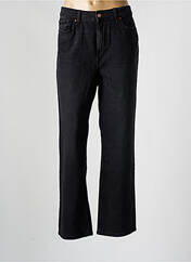 Jeans coupe droite noir TIFFOSI pour femme seconde vue