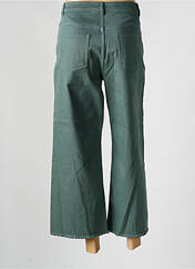Jeans coupe large vert MASAI pour femme seconde vue