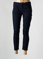 Jeans coupe slim bleu STREET ONE pour femme seconde vue