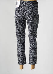 Jeans coupe slim gris STREET ONE pour femme seconde vue