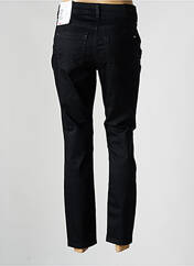 Jeans coupe slim noir STREET ONE pour femme seconde vue