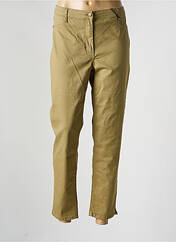 Jeans coupe slim vert BETTY BARCLAY pour femme seconde vue