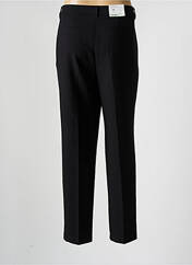 Pantalon chino noir BETTY BARCLAY pour femme seconde vue
