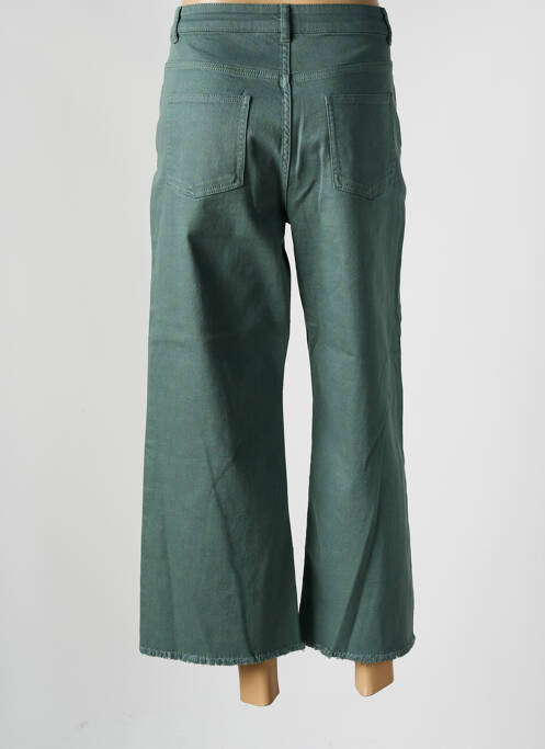 Jeans coupe large vert MASAI pour femme