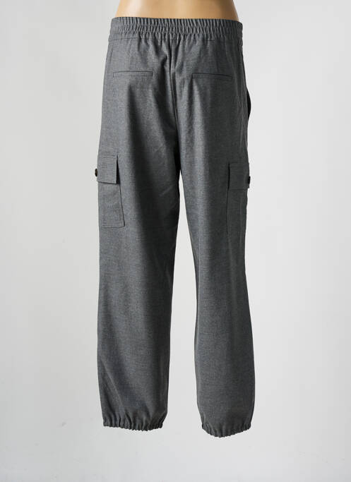 Pantalon cargo gris BETTY BARCLAY pour femme