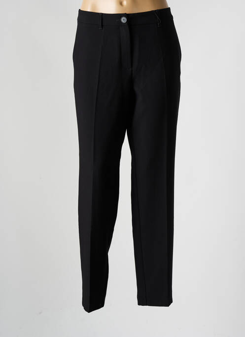 Pantalon chino noir BETTY BARCLAY pour femme