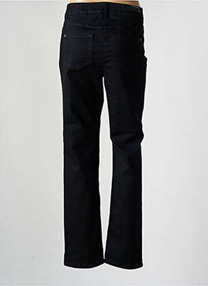 Jeans coupe slim taille normale taille normale noir BETTY BARCLAY femme