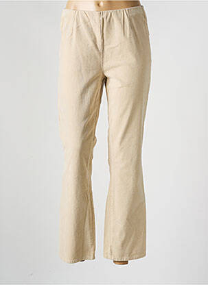 Jegging stretch taille normale beige MASAI femme
