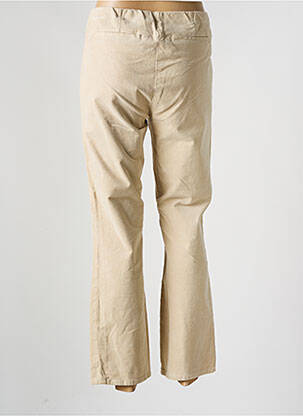 Jegging stretch taille normale beige MASAI femme