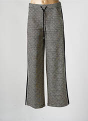 Jogging noir MALOKA pour femme seconde vue