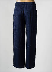 Pantalon cargo bleu STREET ONE pour femme seconde vue