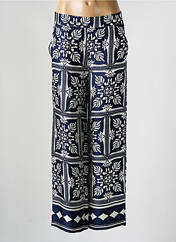 Pantalon droit bleu STREET ONE pour femme seconde vue