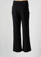 Pantalon flare noir TIFFOSI pour femme seconde vue