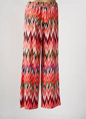 Pantalon large orange BETTY BARCLAY pour femme seconde vue