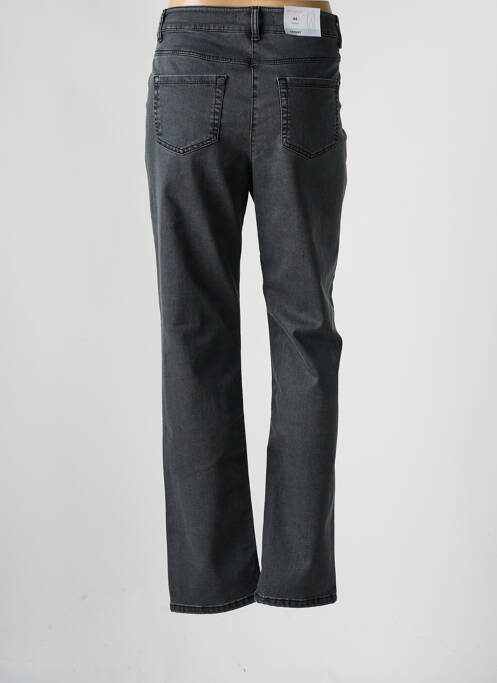 Jeans coupe slim gris BETTY BARCLAY pour femme