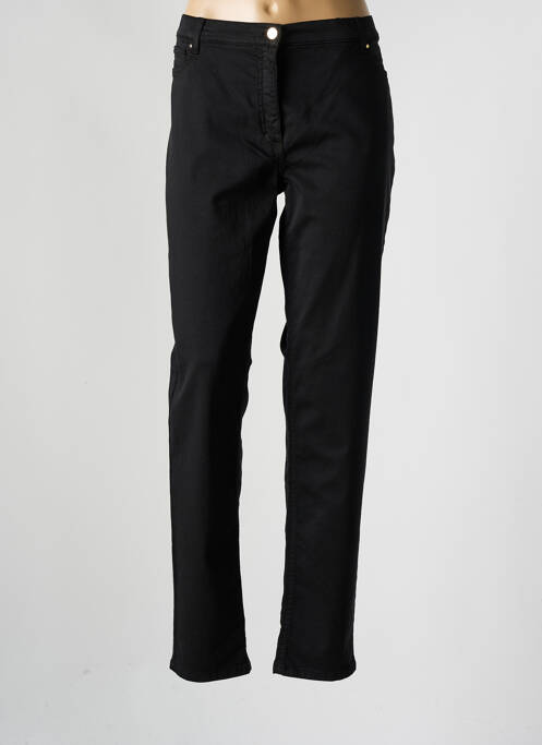 Jeans coupe slim noir BETTY BARCLAY pour femme