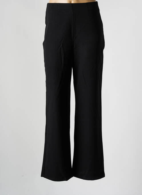 Pantalon flare noir TIFFOSI pour femme