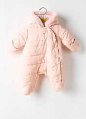 Combi-pantalon rose MARESE pour fille seconde vue