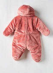 Combi-pantalon rose MARESE pour fille seconde vue