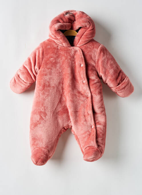 Combi-pantalon rose MARESE pour fille