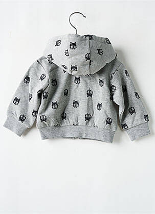 Veste casual poches gris MARESE garcon