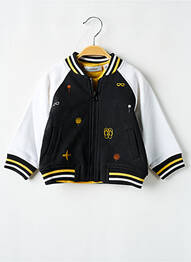 Blouson poches noir MARESE garcon