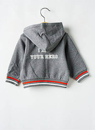 Veste casual poches gris MARESE garcon