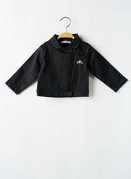 Veste casual poches noir MARESE fille
