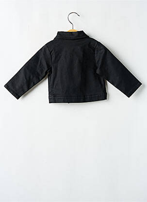 Veste casual poches noir MARESE fille