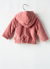 Blouson rose MARESE pour fille seconde vue