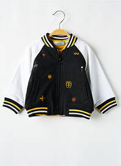 Blouson noir MARESE pour garçon seconde vue