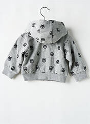 Veste casual gris MARESE pour garçon seconde vue