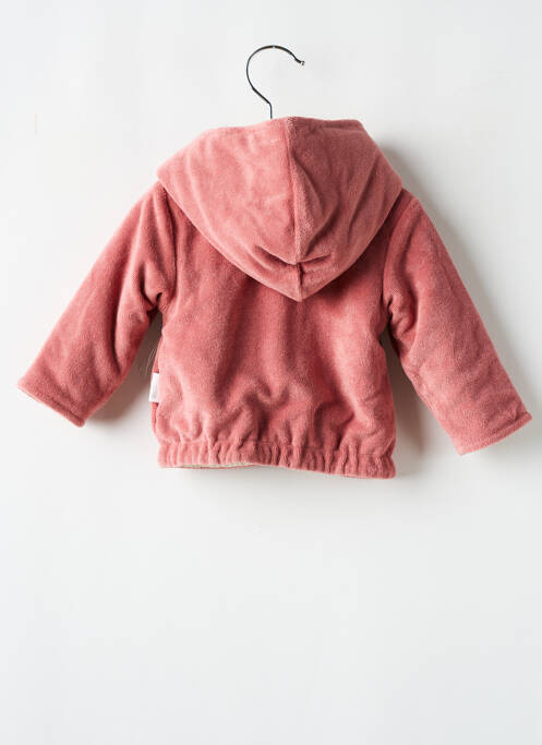 Blouson rose MARESE pour fille
