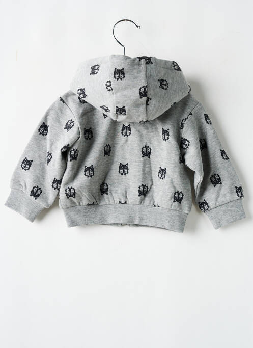 Veste casual gris MARESE pour garçon