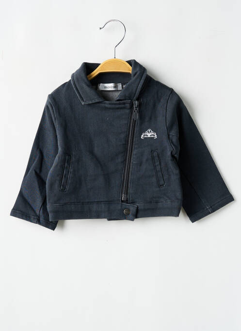 Veste chic gris MARESE pour fille