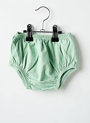 Culotte culotte vert P'TIT BISOU fille