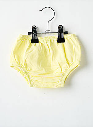 Culotte culotte jaune MARESE fille