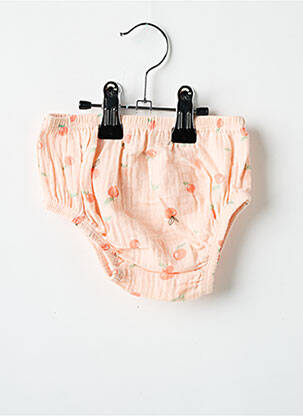 Culotte imprimé fantaisie rose P'TIT BISOU fille