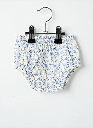 Culotte imprimé fantaisie blanc MARESE fille