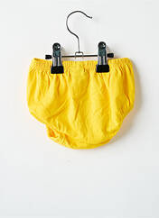 Culotte jaune P'TIT BISOU pour fille seconde vue